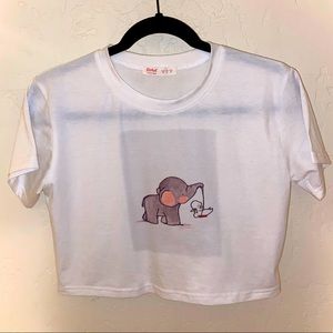 Adorable Crop Top